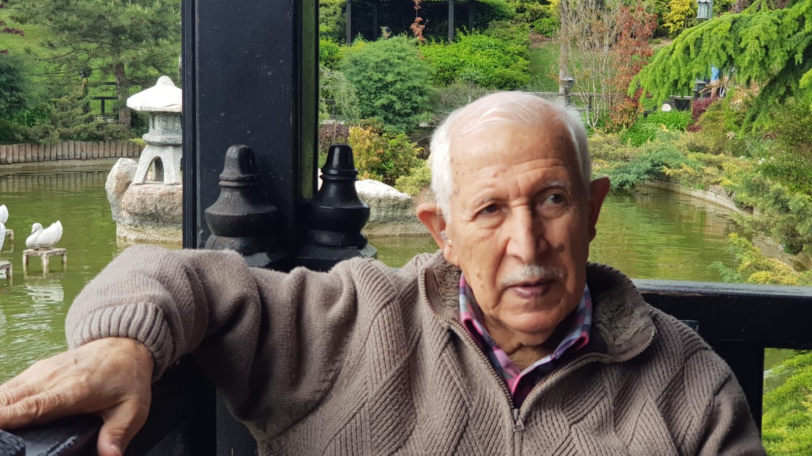 Talat Orhan hayata veda etti