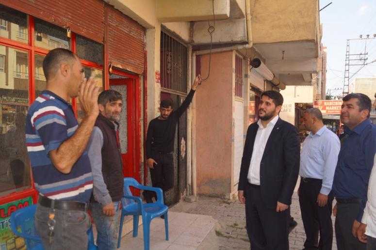 ‘Altyapı çalışmaları halkı canından bezdirdi’