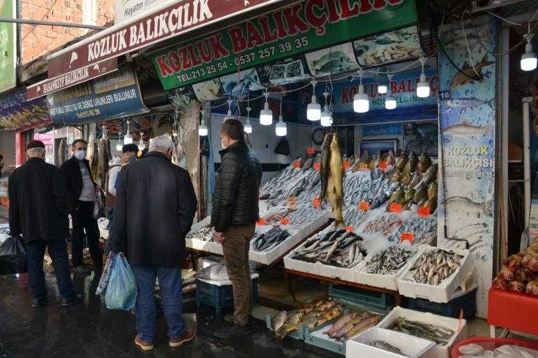 Balık bereketi