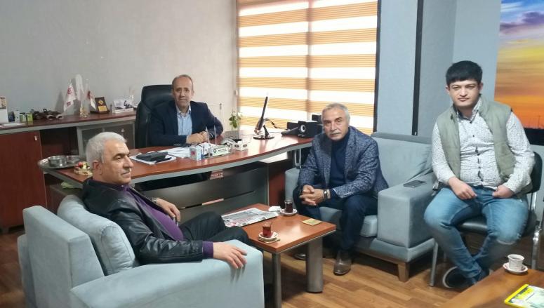 Başarılı Başkan Petrol’deydi