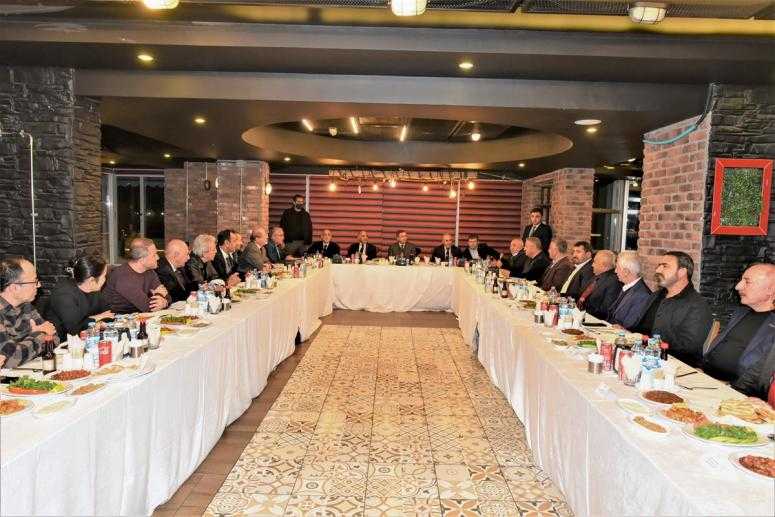 BURSA’DAN, BATMAN’A GÖNÜL KÖPRÜSÜ