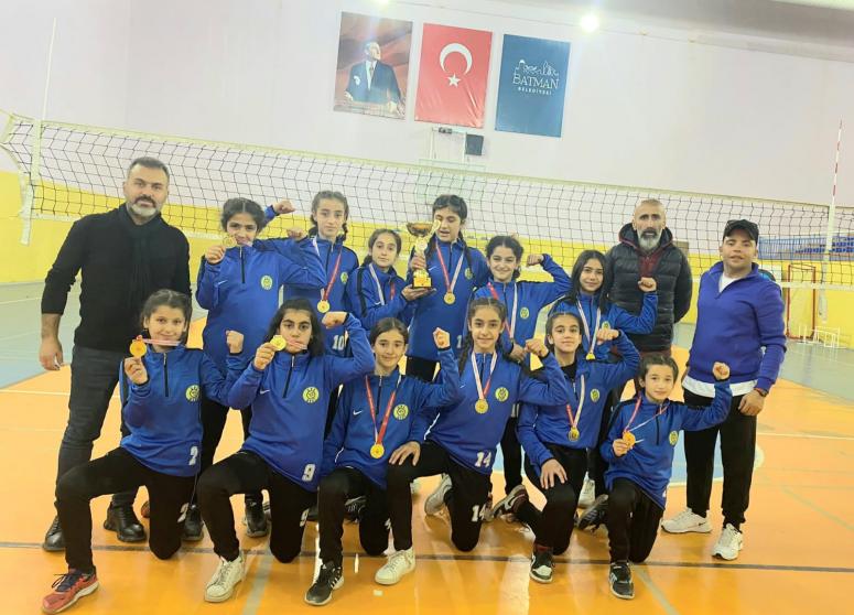 Filenin Küçük Sultanları yarı finalde