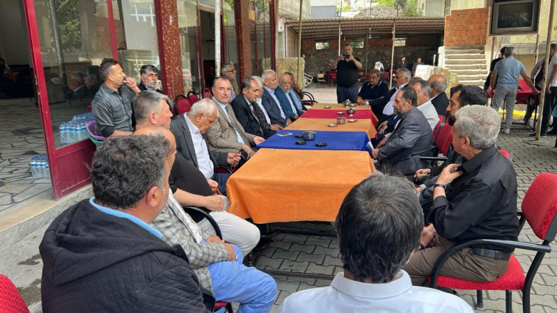 Yaşar, ''Değişimin sözünü verdik''