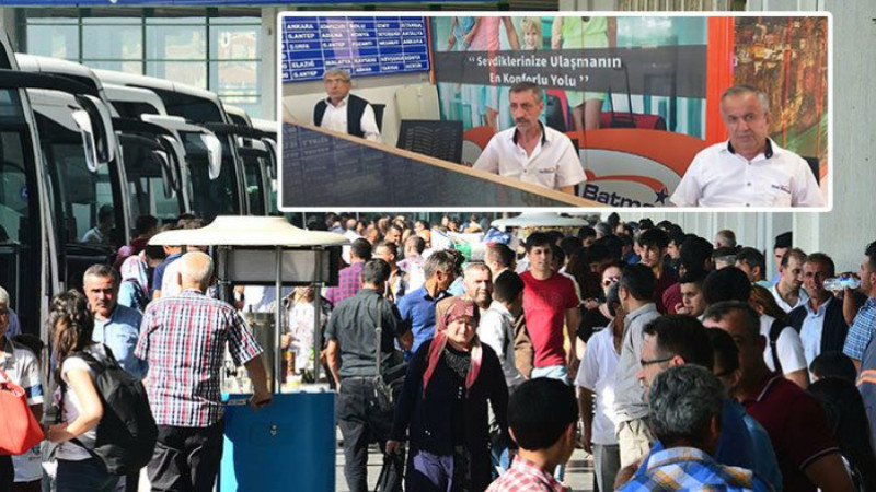 BATI’DAN DOĞU’YA TATİL GÖÇÜ!