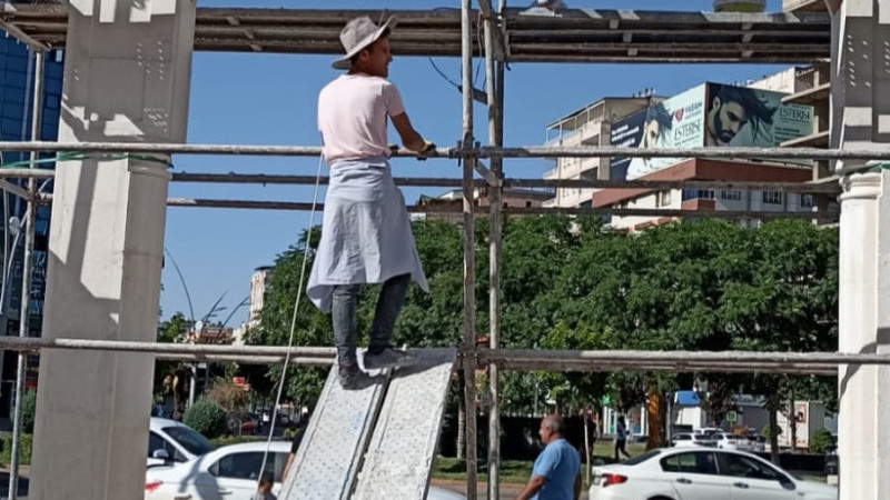 SICAKLARA KARŞI ŞAPKALI KORUNMA