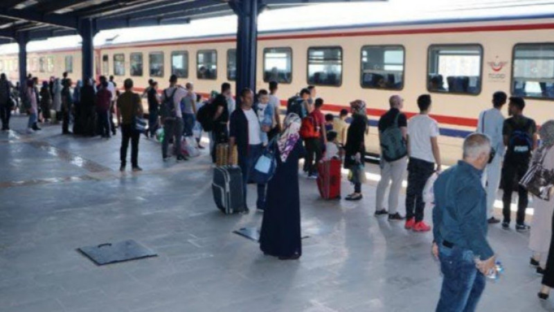 TRENLERDE ERKEN REZERVASYON