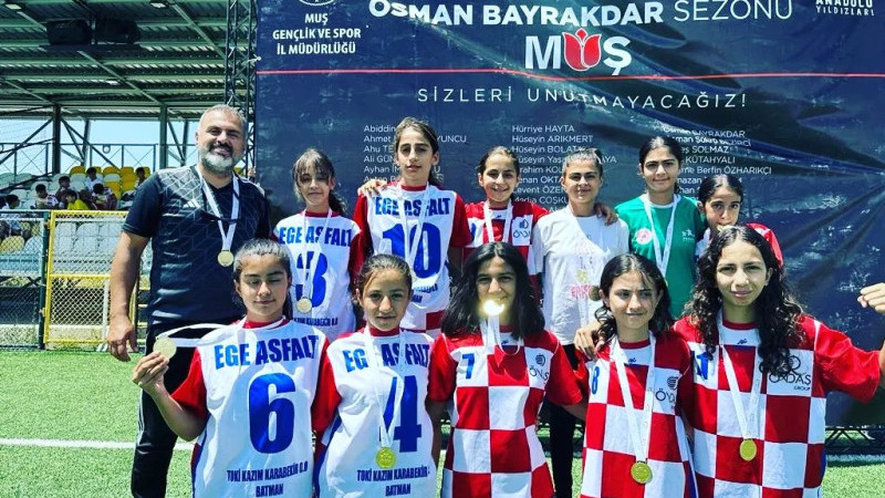 TOKİ Kazım Karabekir Türkiye finalinde 