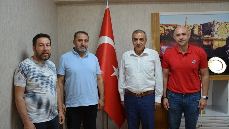  EĞİTİMCİ ASLAN BATMAN’DAYDI
