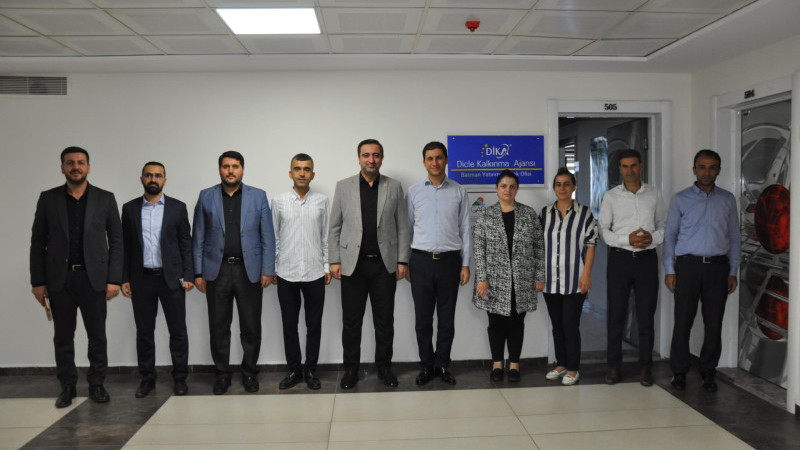 ‘Çalışan kurumlarımıza her alanda destek vereceğiz’