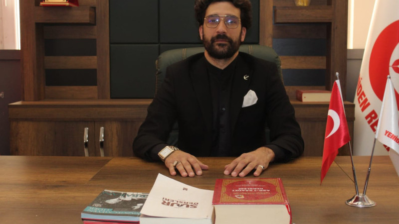 Yerel seçimlere logomuzla katılacağız