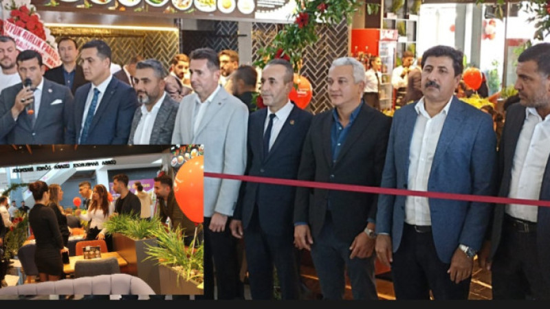  BURSA KEBAP BATMAN'DA