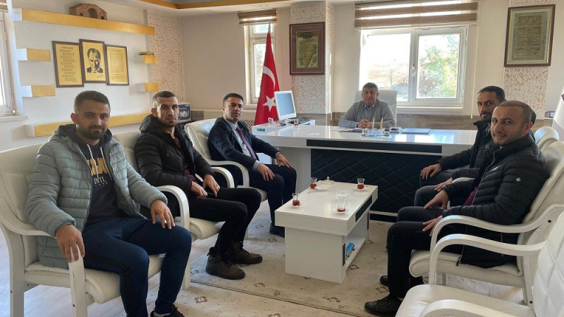 MALABADİ’YE DESTEK TEŞEKKÜRÜ