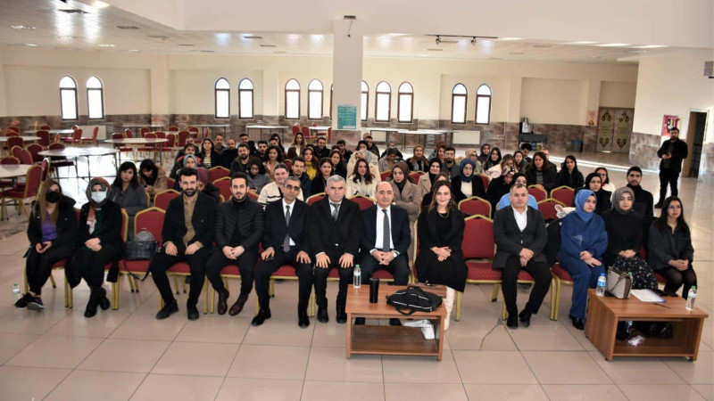 Çocuk Merkezli Oyun Terapisi Eğitim Semineri başladı