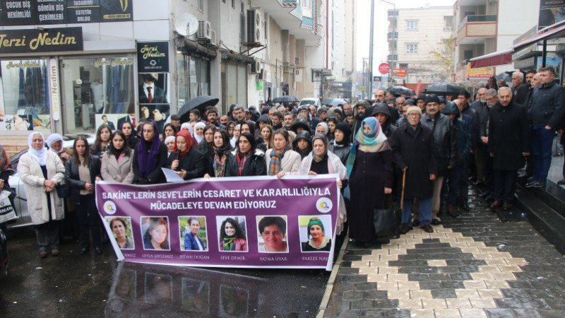 DEM PARTİ'DEN CİNAYETLERE KINAMA