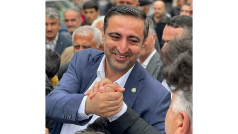 HÜDAPARIN BAŞKAN ADAYI: RAMANLI