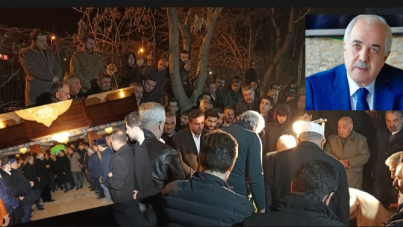 BATMAN'IN MİMARI GÖZYAŞLARIYLA UĞURLANDI
