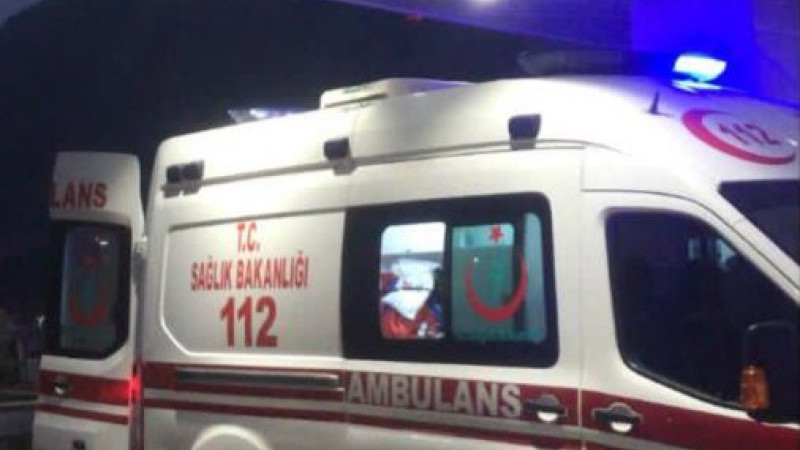 KUYUBAŞI TOKİ'DE CİNAYET : 2 ÖLÜ