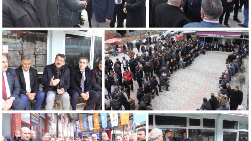SASON'A DOĞALGAZ MÜJDESİ