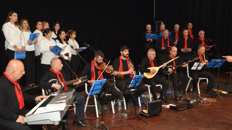ÖZEL İDARE’DEN KÜLTÜR VE SANAT DESTEĞİ