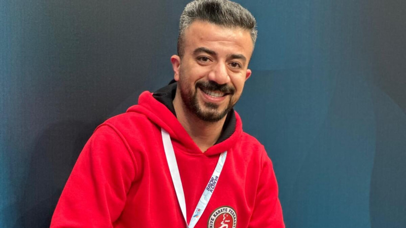 MİLLİ ANTRENÖR YILMAZ, BALKAN ŞAMPİYONASINDA