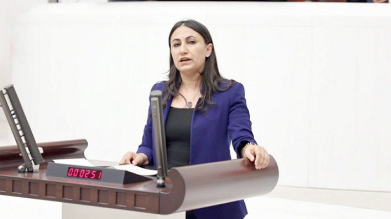 MİLLETVEKİLİ ODUNCU, ''BATMAN'DAKİ OKULLARDA GÜVENLİK YETERSİZ'' 
