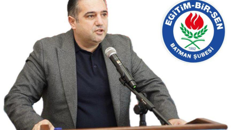 'OKULLARDAKİ SORUNLAR ÇÖZÜLMELİDİR'