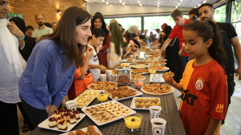 GLÜTENSİZ CAFE VE FIRIN AÇILIŞI YAPILDI