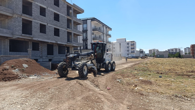 YENİ ULAŞIM YOLLARI AÇILIYOR