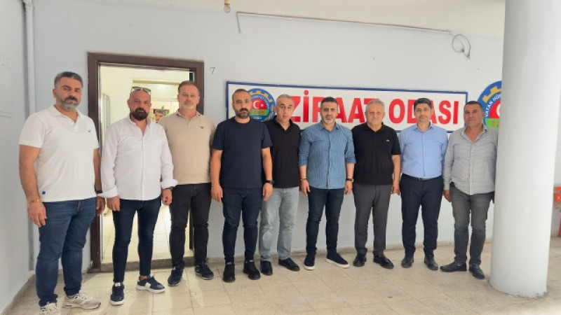 “ZİRAAT FAKÜLTESİNDE ISRARCI OLACAĞIZ”