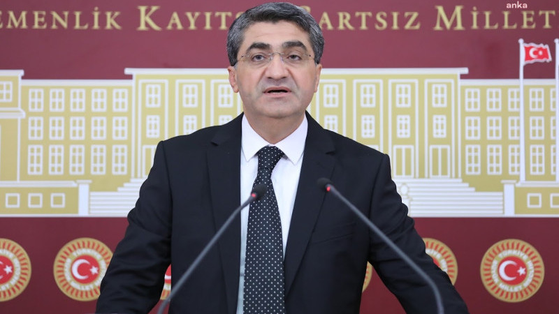 EKMEN, “DOĞALGAZ BATMAN’IN TÜM MAHALLELERİNE VERİLMELİ”