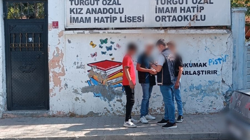 OKULLAR DAHA GÜVENLİ