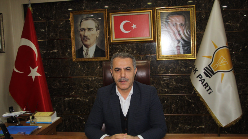 BAŞKAN ŞANSİ, MİRAÇ KANDİLİNİ KUTLADI