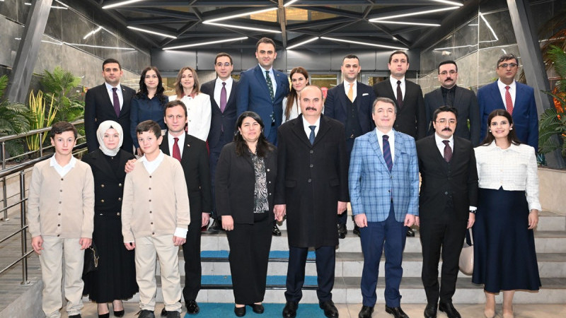 İDARECİLER GÜNÜ KUTLANDI