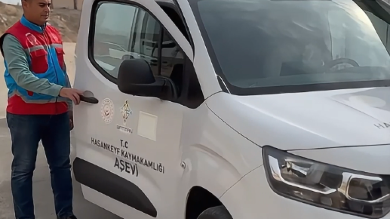 GÜNLÜK 200 KİŞİYE SICAK YEMEK HİZMETİ