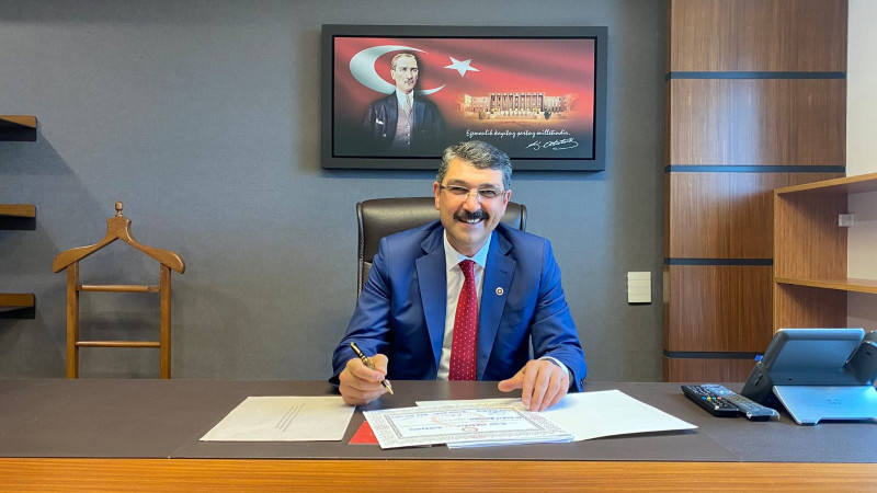 NASIROĞLU'NDAN BERAT KANDİLİ MESAJI