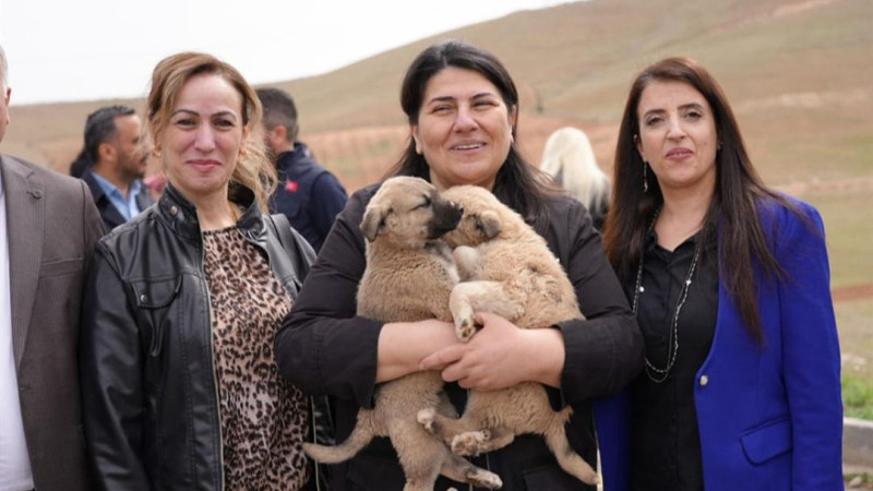 AYTEN CANALP'TEN CAN DOSTLARA DESTEK
