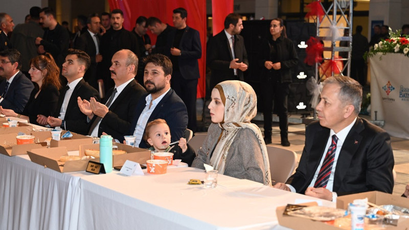 Bakan Yerlikaya, “Türkiye Cumhuriyeti, 85 milyonun ortak yurdudur”