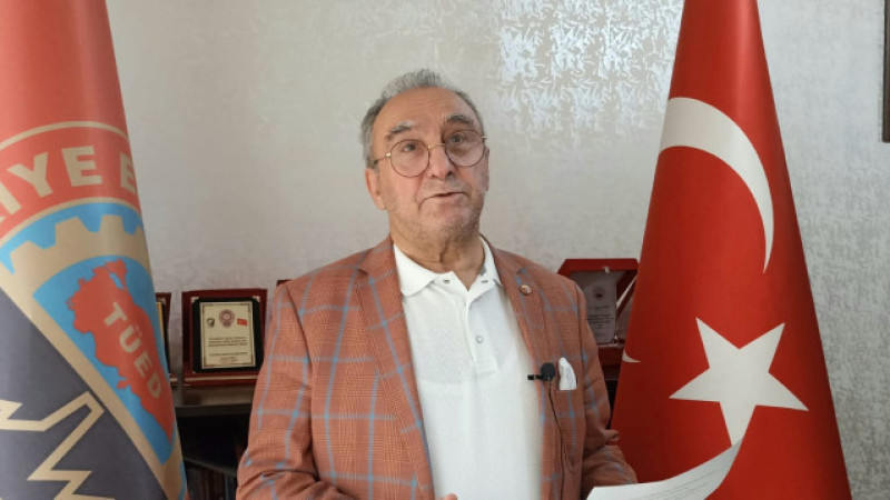Ekmen, “Yaşlılarımız, milletimizin onurudur”