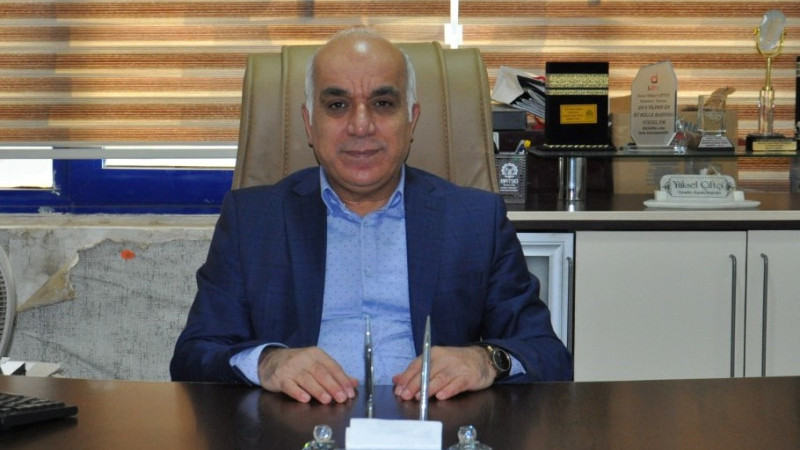 BATMAN OBJEKTİF GAZETESİ '12' YAŞINDA