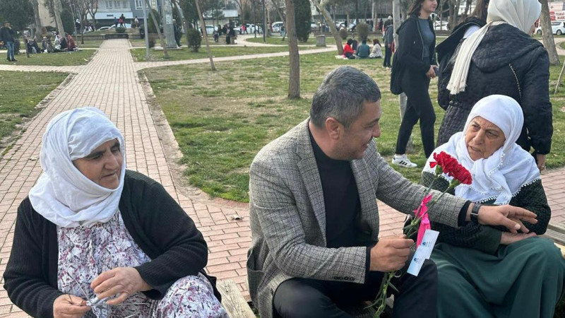 YILMAZ'DAN 8 MART DÜNYA KADINLAR GÜNÜ MESAJI
