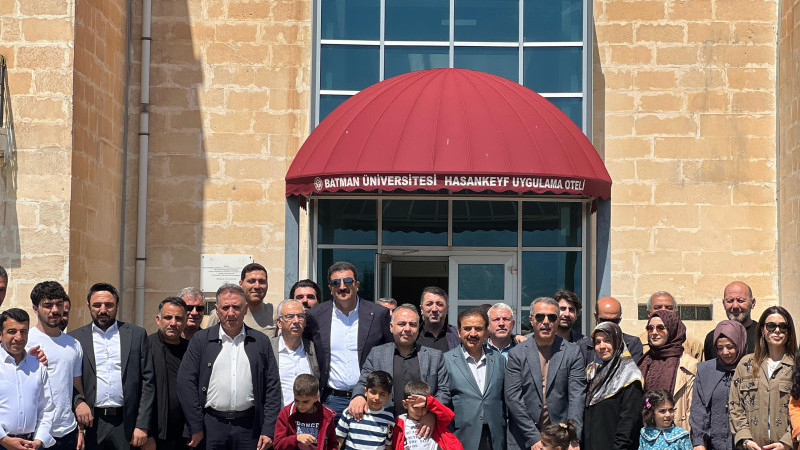 Tarih, kültür ve dayanışma buluşması