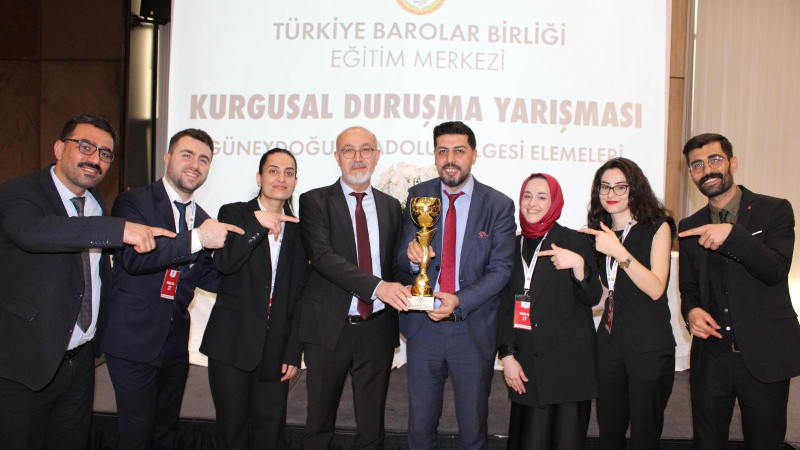 BATMAN BAROSU BÖLGE BİRİNCİSİ OLDU