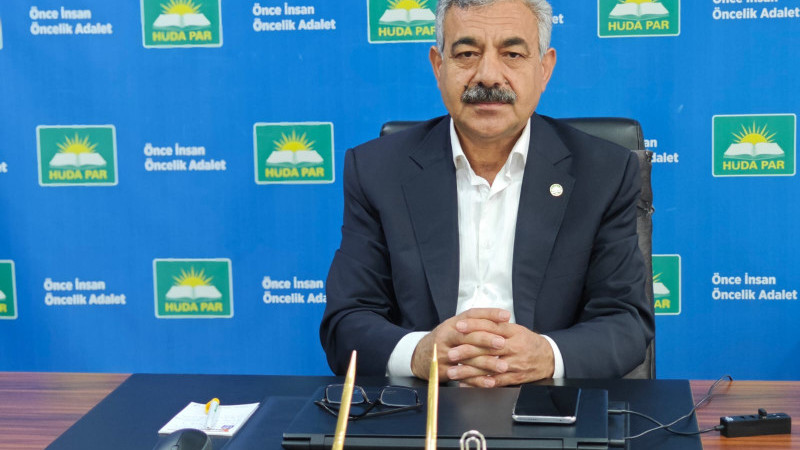 “BATMAN CİNAYETLE ANILMASIN”