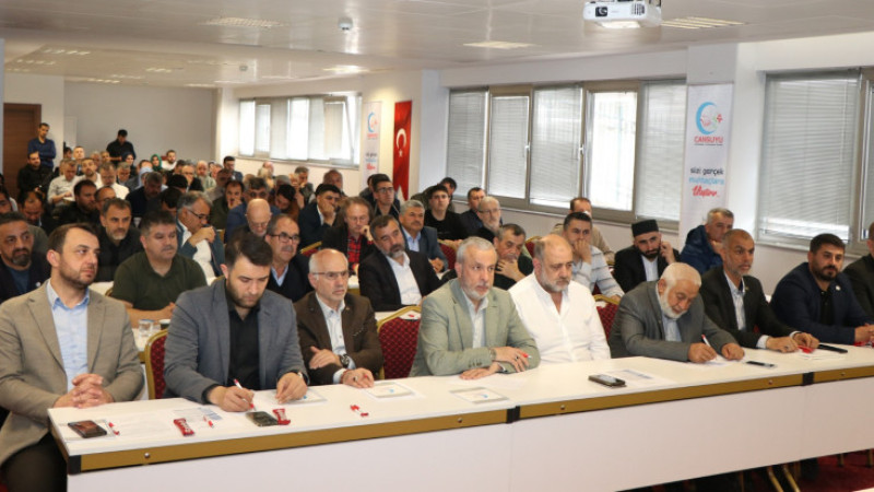 CANSUYU DERNEĞİ 19 ÜLKEDE KURBAN KESECEK