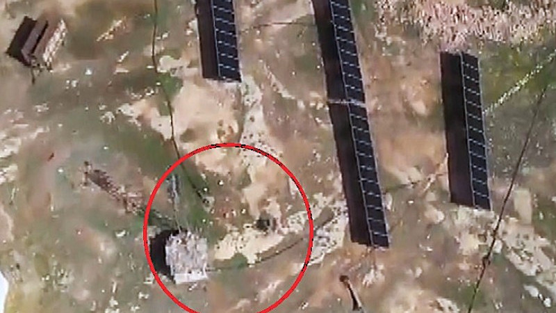 Drone ve yapay zeka destekli operasyonla 9 kaçak trafo ortaya çıkarıldı