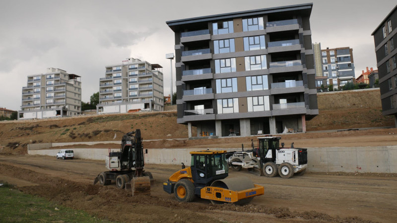 MAHALLELİ İSTEDİ, VALİ CANALP TALİMAT VERDİ 