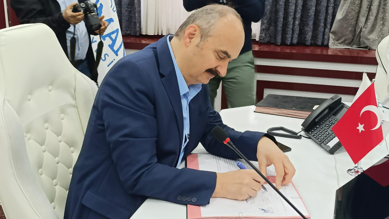 ‘POLİS, HUZUR VE GÜVENLİĞİMİZİN TEMİNATIDIR’
