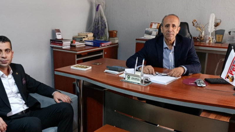 SARI, ''BATMAN'IN TANITIMINI GÜÇLENDİRMELİYİZ''