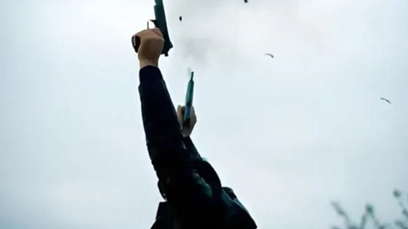 Köylerde düğünlerde silah kullanımı yasaklandı