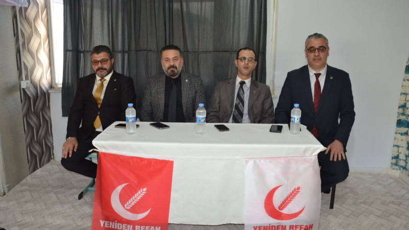 Yeniden Refah Partisi'nden Ekonomik krize sert tepki